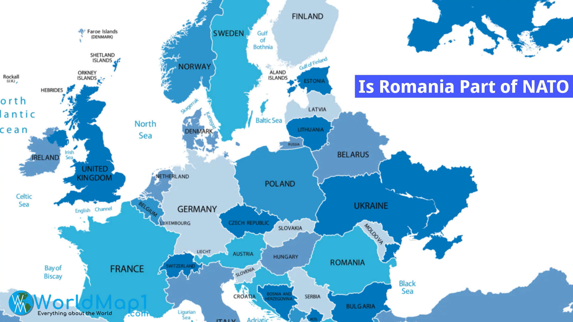 Romanya NATO Üyesi mi